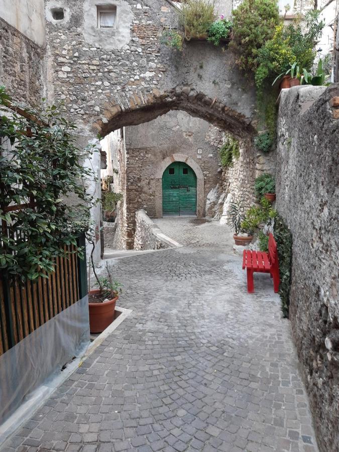 Guidonia Montecelio Appartement Buitenkant foto